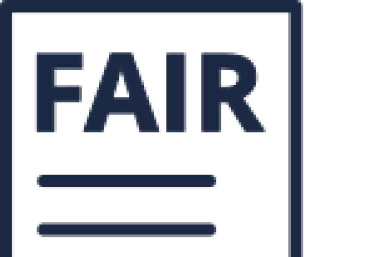 Approaches to increase FAIRness of training material